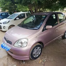 Toyota Vitz F 1.0 1999 for Sale