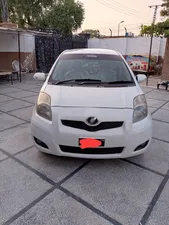 Toyota Vitz F 1.0 2009 for Sale