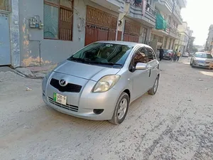 Toyota Vitz F 1.0 2009 for Sale