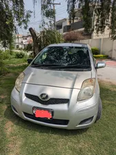 Toyota Vitz F 1.0 2010 for Sale