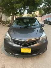 Toyota Vitz F 1.0 2012 for Sale