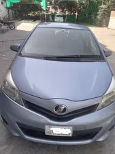 Toyota Vitz F 1.0 2014 for Sale