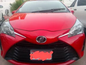 Toyota Vitz F 1.0 2018 for Sale