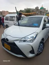 Toyota Vitz F 1.0 2018 for Sale