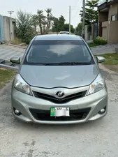 Toyota Vitz iLL 1.0 2011 for Sale