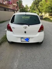 Toyota Vitz F 1.3 2008 for Sale