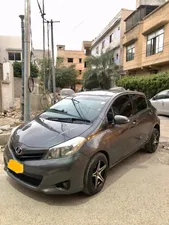 Toyota Vitz 2012 for Sale