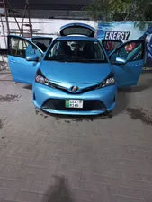 Toyota Vitz F M Package 1.0 2017 for Sale