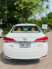 Toyota Yaris ATIV CVT 1.3 2020 for Sale