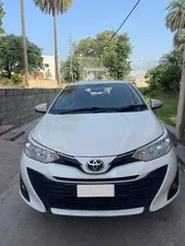 Toyota Yaris ATIV CVT 1.3 2021 for Sale