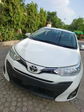 Toyota Yaris ATIV MT 1.3 2021 for Sale