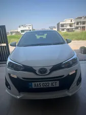 Toyota Yaris ATIV X CVT 1.5 2020 for Sale