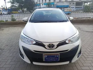 Toyota Yaris ATIV X CVT 1.5 2022 for Sale