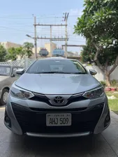 Toyota Yaris ATIV X CVT 1.5 2022 for Sale