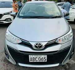 Toyota Yaris ATIV X MT 1.5 2020 for Sale