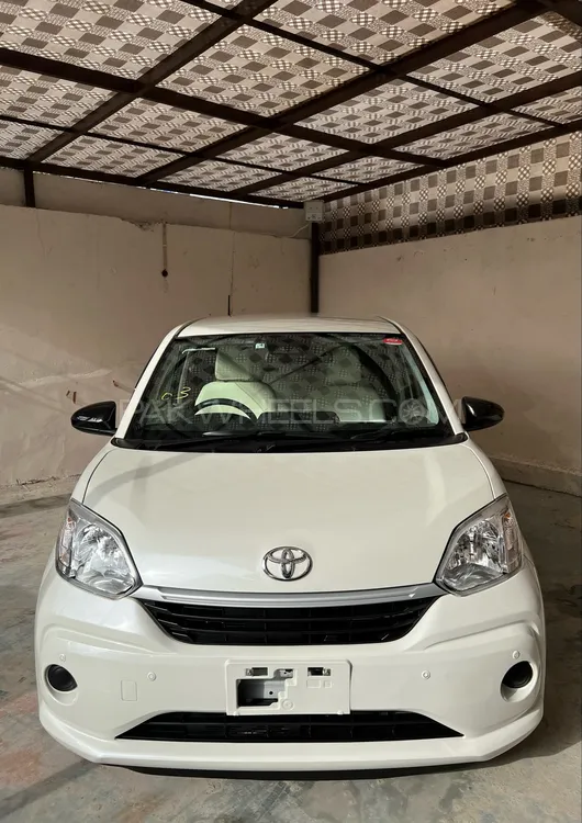 Toyota Passo 2021 for Sale in Karachi Image-1