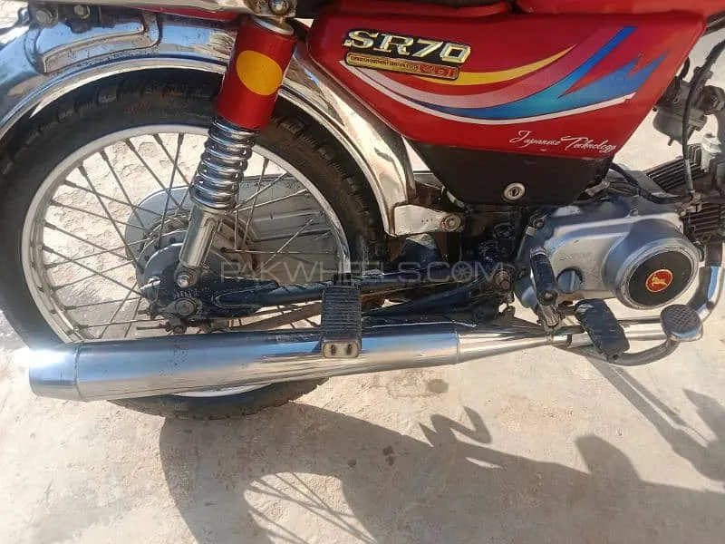 Hi Speed SR 70 2015 for Sale Image-1