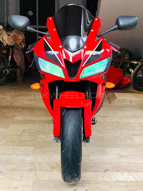 ہونڈا CBR 600RR 2008 for Sale Image-1
