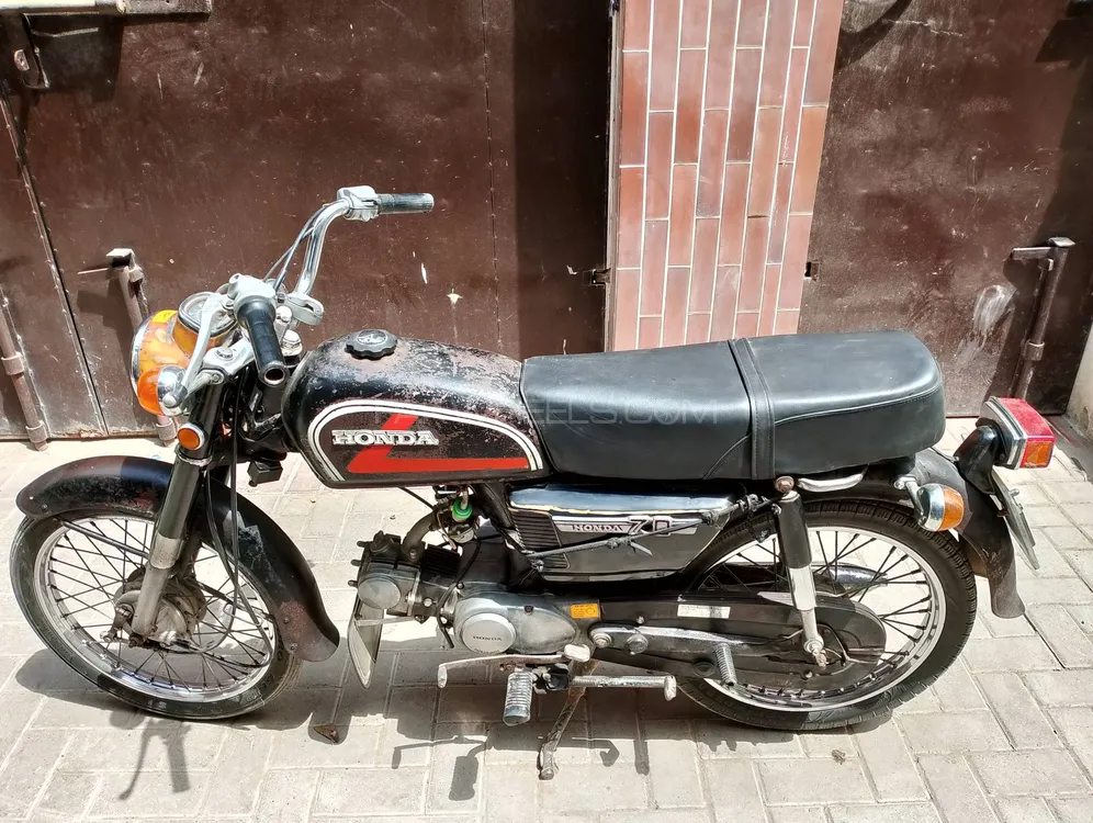 ہونڈا CD 70 1978 for Sale Image-1