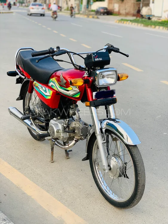 Honda CD 70 2023 for Sale Image-1