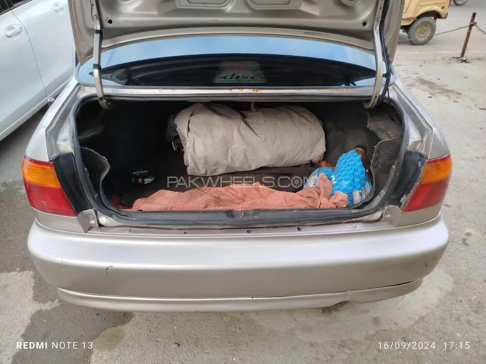 Honda Civic 2000 for Sale in Karachi Honda Civic 2000 for Sale in Karachi Image-7