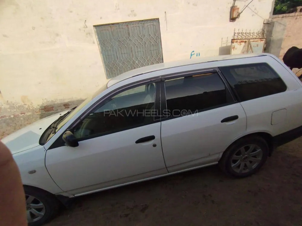 Nissan AD Van 2006 for Sale in Kamra Nissan AD Van 2006 for Sale in Kamra Image-6