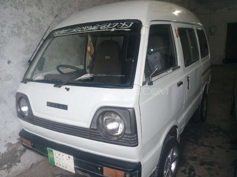 Suzuki Bolan 2006 for Sale in Peshawar Image-1