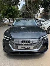 Audi e-tron 50 Quattro 230 kW 2020 for Sale