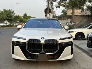 BMW 7 Series i7 xDrive60 M Sports 2022 for Sale