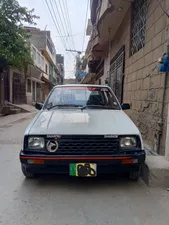 Daihatsu Charade CL 1984 for Sale