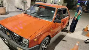 Daihatsu Charade CX 1984 for Sale