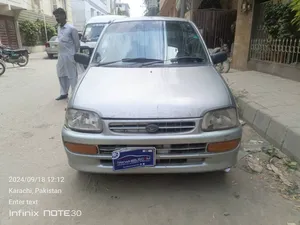 Daihatsu Cuore CX Eco 2011 for Sale