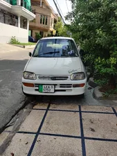 Daihatsu Cuore CX Automatic 2007 for Sale