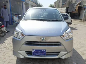 Daihatsu Mira X 2022 for Sale