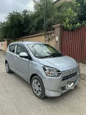 Daihatsu Mira X SA lll 2018 for Sale