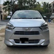 Daihatsu Mira X SA lll 2018 for Sale