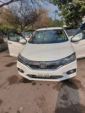 Honda City 1.5L ASPIRE CVT 2022 for Sale