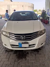 Honda City 1.3 i-VTEC Prosmatec 2013 for Sale