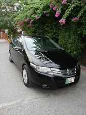 Honda City Aspire Prosmatec 1.5 i-VTEC 2013 for Sale