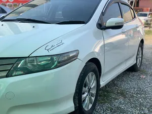 Honda City Aspire Prosmatec 1.5 i-VTEC 2014 for Sale