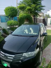 Honda City Aspire Prosmatec 1.5 i-VTEC 2014 for Sale