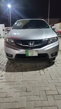 Honda City Aspire Prosmatec 1.5 i-VTEC 2017 for Sale