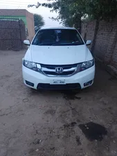 Honda City Aspire Prosmatec 1.5 i-VTEC 2021 for Sale