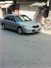 Honda City EXi S Automatic 2002 for Sale