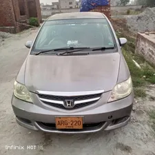 Honda City i-DSI 2008 for Sale