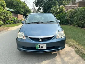 Honda City i-DSI Vario 2005 for Sale