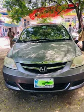 Honda City i-DSI Vario 2007 for Sale