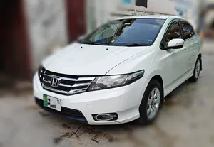 Honda City 1.3 i-VTEC Prosmatec 2015 for Sale