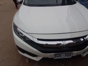 Honda Civic 1.8 i-VTEC CVT 2016 for Sale