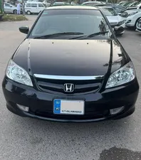 Honda Civic EXi 2005 for Sale